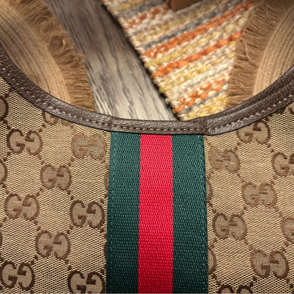 Giglioooo large tote in beige - Picture 8 of 15